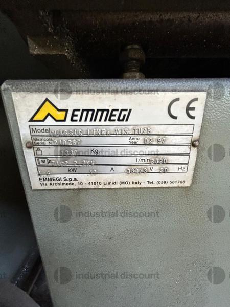 22#8965 Troncatrice EMMEGI in vendita - foto 8