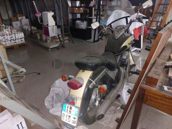 3#8966 Motociclo Kawasaki VN 800 in vendita - foto 4
