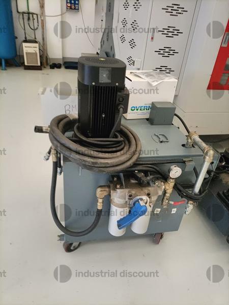 7#8967 Fresatrice FPT Tornio Comm  centro di lavoro AWEA Dentatrice Wera confezionatrice APM in vendita - foto 11