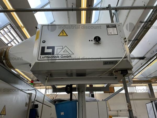 7#8967 Fresatrice FPT Tornio Comm  centro di lavoro AWEA Dentatrice Wera confezionatrice APM in vendita - foto 15