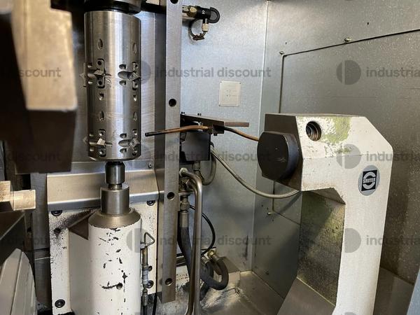 7#8967 Fresatrice FPT Tornio Comm  centro di lavoro AWEA Dentatrice Wera confezionatrice APM in vendita - foto 25