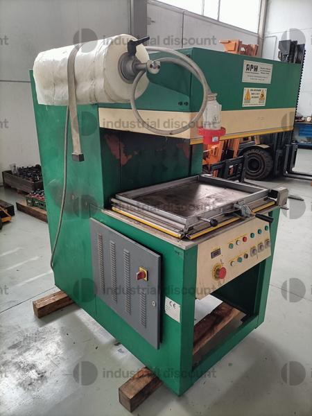 7#8967 Fresatrice FPT Tornio Comm  centro di lavoro AWEA Dentatrice Wera confezionatrice APM in vendita - foto 32