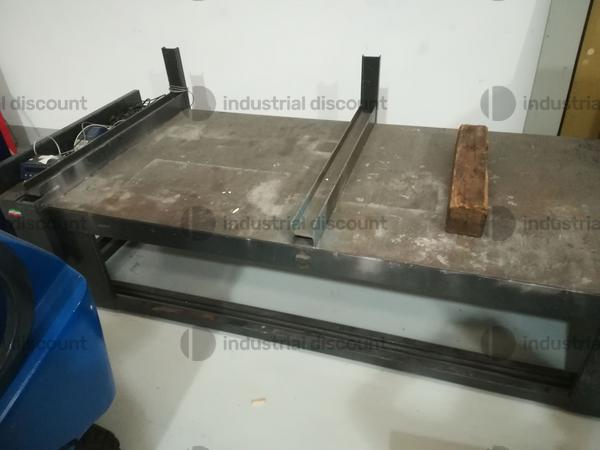 7#8967 Fresatrice FPT Tornio Comm  centro di lavoro AWEA Dentatrice Wera confezionatrice APM in vendita - foto 45