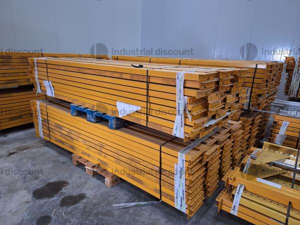 1#8968 Scaffalature industriali per pallet Jungheinrich in vendita - foto 1