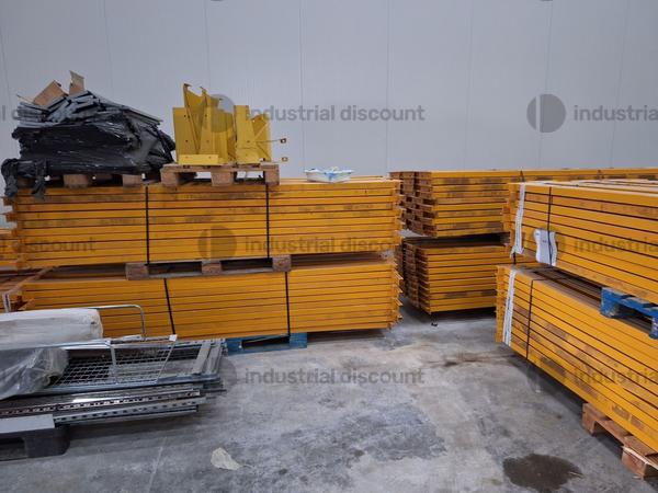 1#8968 Scaffalature industriali per pallet Jungheinrich in vendita - foto 2
