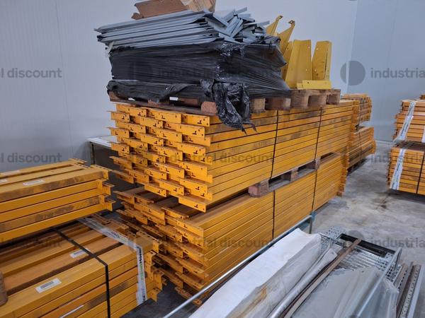1#8968 Scaffalature industriali per pallet Jungheinrich in vendita - foto 4