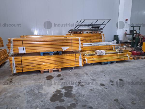 1#8968 Scaffalature industriali per pallet Jungheinrich in vendita - foto 5