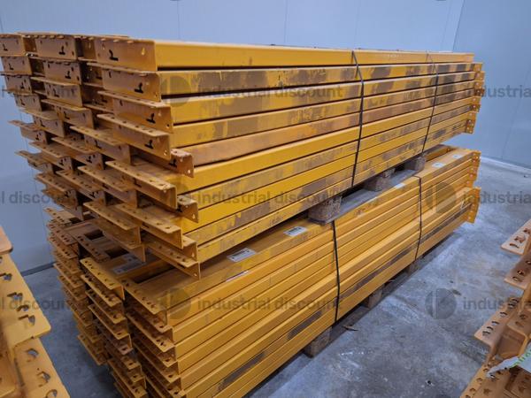 1#8968 Scaffalature industriali per pallet Jungheinrich in vendita - foto 6