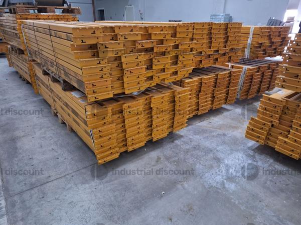 1#8968 Scaffalature industriali per pallet Jungheinrich in vendita - foto 7