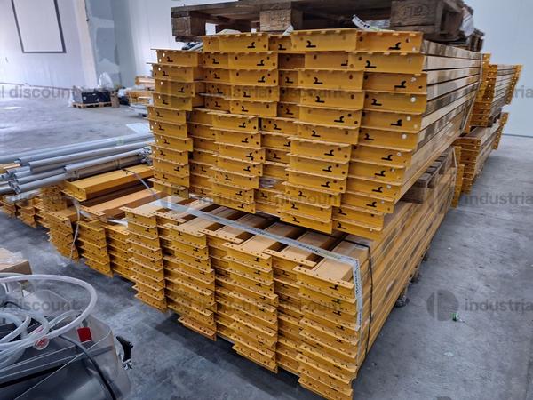 1#8968 Scaffalature industriali per pallet Jungheinrich in vendita - foto 8