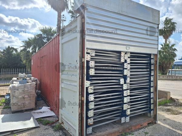 1#8968 Scaffalature industriali per pallet Jungheinrich in vendita - foto 10