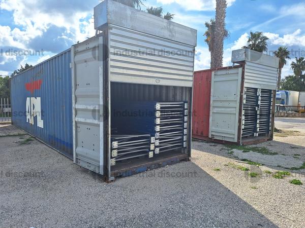 1#8968 Scaffalature industriali per pallet Jungheinrich in vendita - foto 13