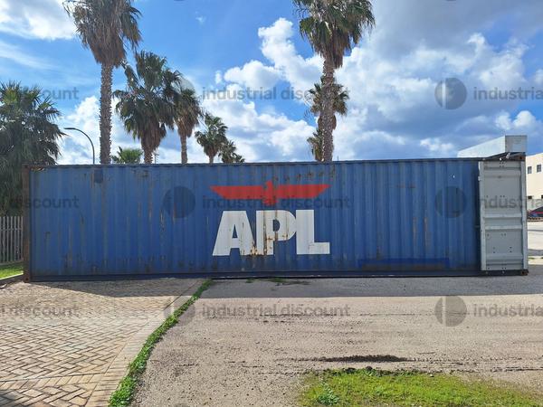 1#8968 Scaffalature industriali per pallet Jungheinrich in vendita - foto 14