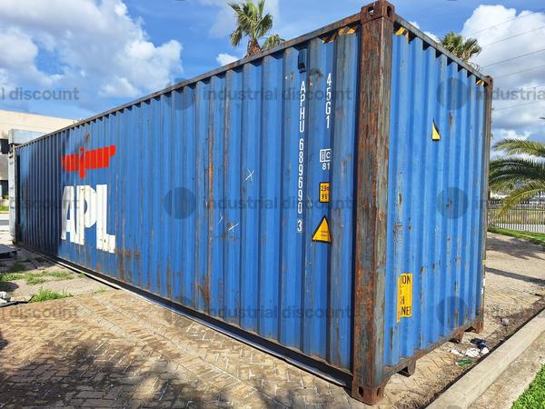 1#8968 Scaffalature industriali per pallet Jungheinrich in vendita - foto 17