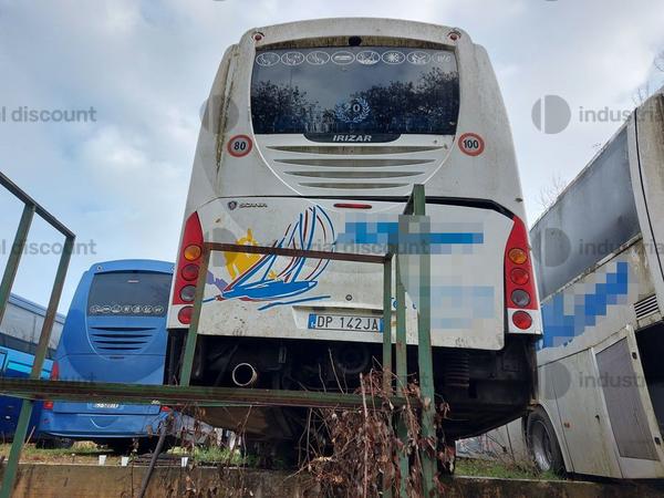1#8970 Autobus Irizar Scania K380EB in vendita - foto 15