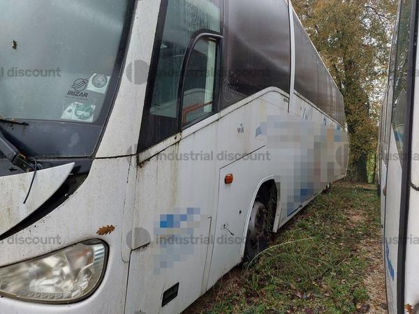 2#8970 Autobus Irizar Scania K380EB in vendita - foto 3