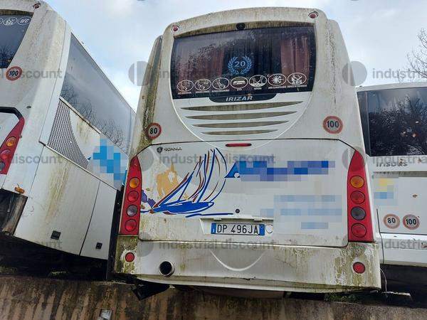 2#8970 Autobus Irizar Scania K380EB in vendita - foto 9