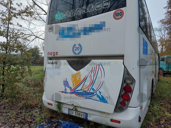 4#8970 Autobus Man Tga 460 in vendita - foto 2