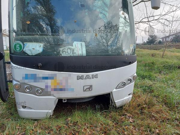 4#8970 Autobus Man Tga 460 in vendita - foto 4