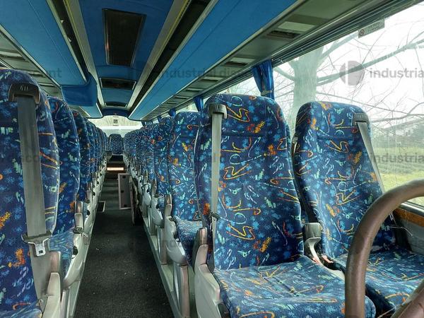 4#8970 Autobus Man Tga 460 in vendita - foto 7