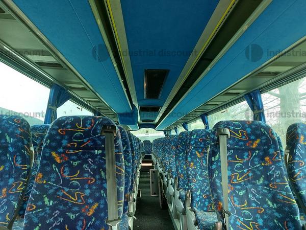 4#8970 Autobus Man Tga 460 in vendita - foto 8