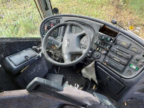 4#8970 Autobus Man Tga 460 in vendita - foto 11