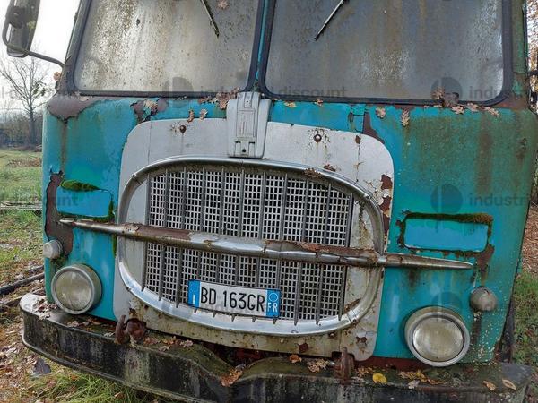 6#8970 Autocarro Fiat F642 in vendita - foto 2