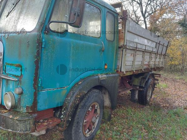 6#8970 Autocarro Fiat F642 in vendita - foto 3
