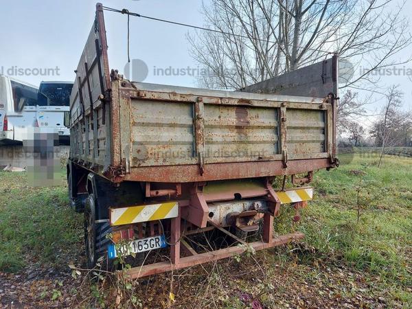 6#8970 Autocarro Fiat F642 in vendita - foto 5