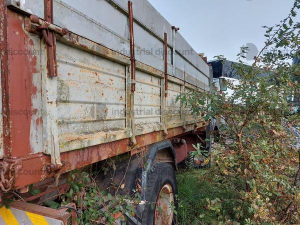 6#8970 Autocarro Fiat F642 in vendita - foto 6