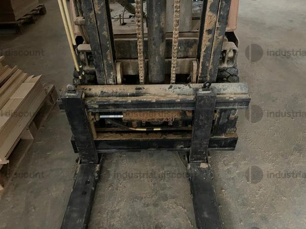 1#8971 Carrello elevatore Toyota in vendita - foto 3