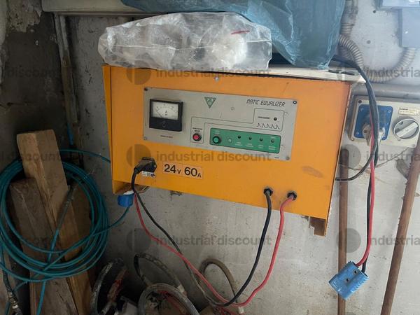 1#8971 Carrello elevatore Toyota in vendita - foto 4