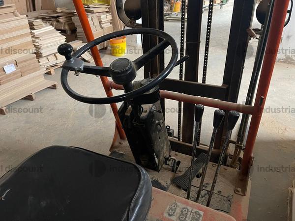 1#8971 Carrello elevatore Toyota in vendita - foto 5
