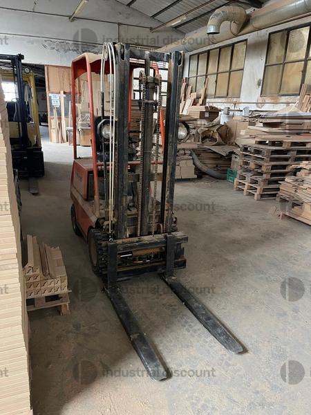 1#8971 Carrello elevatore Toyota in vendita - foto 7