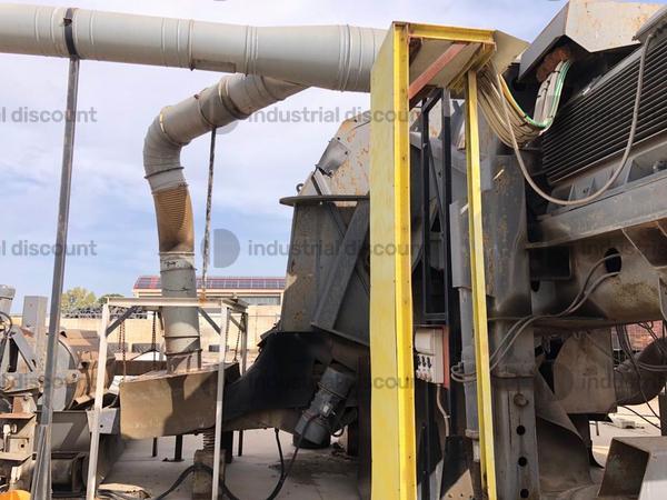 1#8972 Mulino per rottami Ing. Bonfiglioli in vendita - foto 4