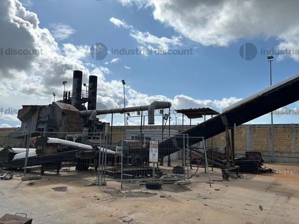 1#8972 Mulino per rottami Ing. Bonfiglioli in vendita - foto 8