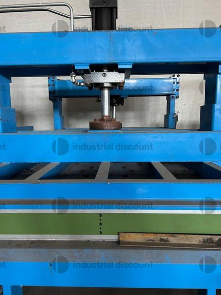 3#8972 Impianto di Produzione Conglomerati in Gomma STEMA in vendita - foto 2