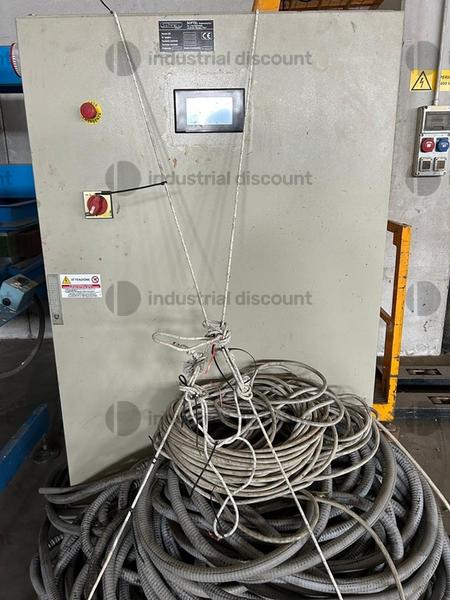 3#8972 Impianto di Produzione Conglomerati in Gomma STEMA in vendita - foto 3