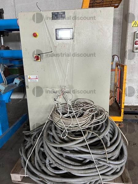 3#8972 Impianto di Produzione Conglomerati in Gomma STEMA in vendita - foto 4