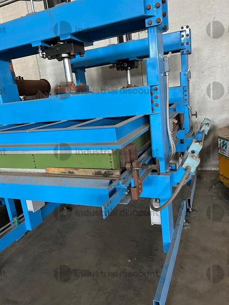 3#8972 Impianto di Produzione Conglomerati in Gomma STEMA in vendita - foto 5