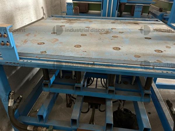 3#8972 Impianto di Produzione Conglomerati in Gomma STEMA in vendita - foto 8