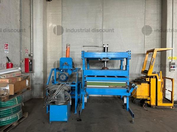 3#8972 Impianto di Produzione Conglomerati in Gomma STEMA in vendita - foto 10