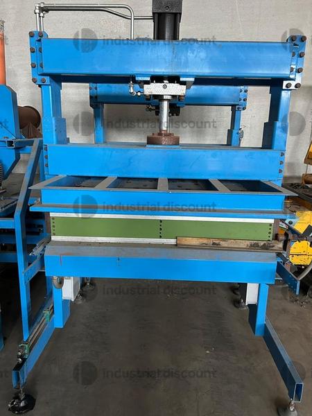 3#8972 Impianto di Produzione Conglomerati in Gomma STEMA in vendita - foto 12