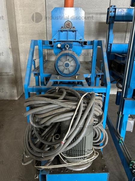3#8972 Impianto di Produzione Conglomerati in Gomma STEMA in vendita - foto 13