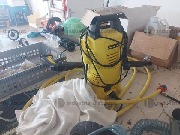 1#8976 Attrezzatura e macchinari per stireria in vendita - foto 3