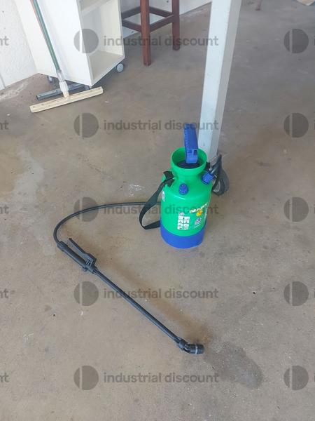 1#8976 Attrezzatura e macchinari per stireria in vendita - foto 9