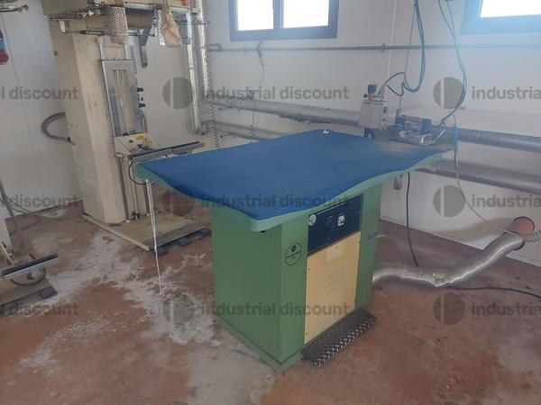 1#8976 Attrezzatura e macchinari per stireria in vendita - foto 17