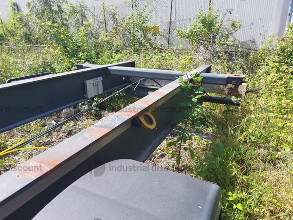1#8978 Semirimorchio porta container CCFC in vendita - foto 14
