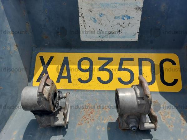 3#8978 Semirimorchio porta container CCFC in vendita - foto 3