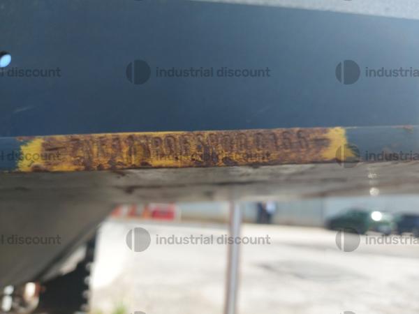 4#8978 Semirimorchio porta container CCFC in vendita - foto 7